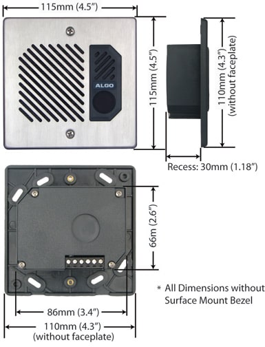 Algo 8028 (8028G2)