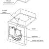 Algo 8189 IP Surface Mount Speaker (8189)