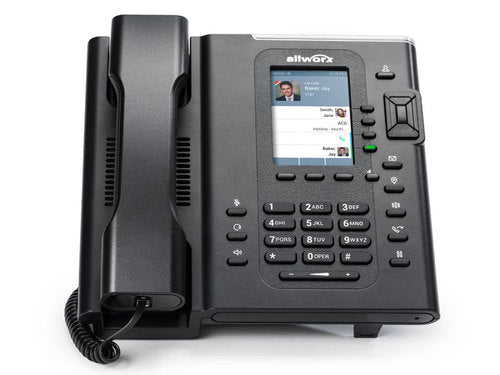 Allworx 9304 Verge IP Phone (8113040) - BURNS