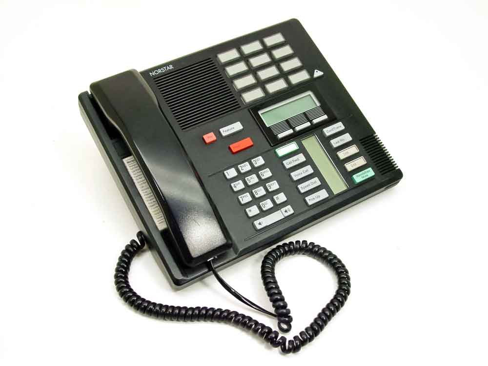 Nortel Norstar M7310 Telephone -  (NT8B20) - BURNS