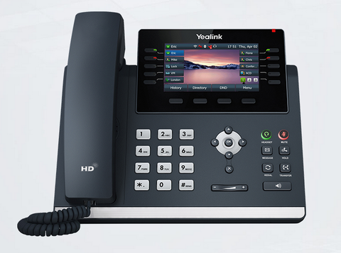 Yealink T46U IP Phone (SIP-T46U)