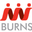 BURNS logo