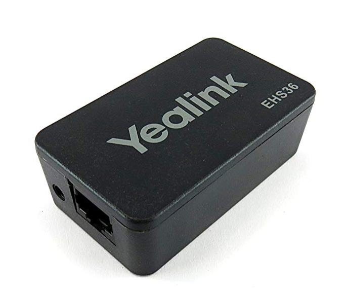 Yealink Wireless Headset Adapter (YKEHS36)