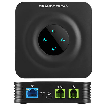 Grandstream HT802 ATA Adaptor (HT802) - BURNS